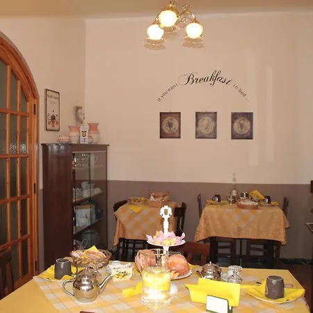 Bed & Breakfast Le Quattro Stagioni Arbus