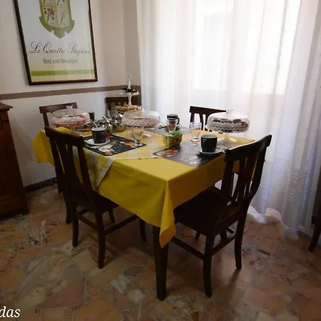 Le Quattro Stagioni Bed & Breakfast Arbus