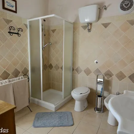 Bed & Breakfast Le Quattro Stagioni Arbus